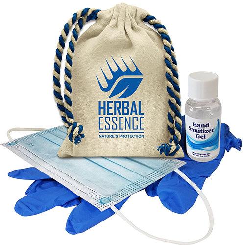 personal protective essentials kit